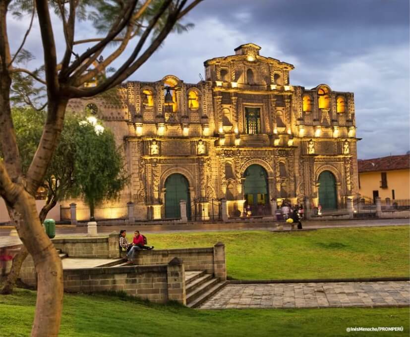 City Tours Cajamarca - Winds Travel