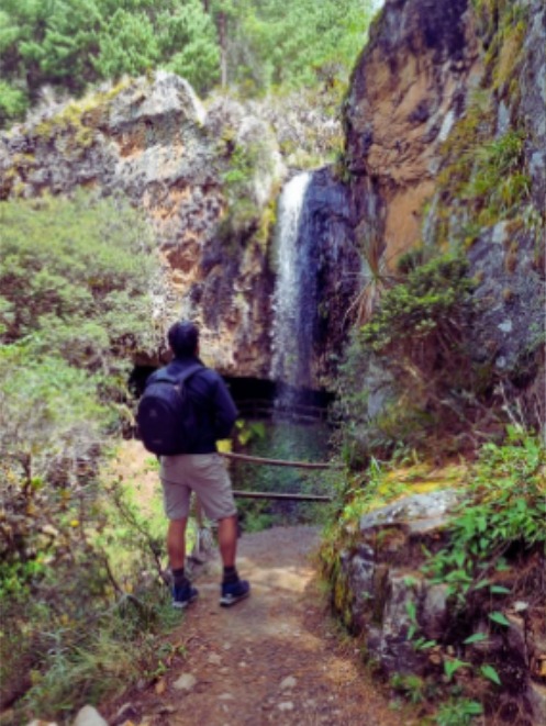 Tour a catarata el tambillo - Winds Travel - Cajamarca
